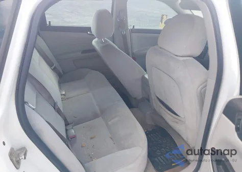 2009 Chevrolet Impala Ls from USA, damaged, VIN 2G1WB57K491306685